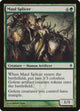 [Foil] Maul Splicer (114) (New Phyrexia)