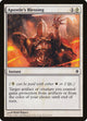 [Foil] Apostle's Blessing (2) (New Phyrexia)