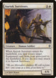 Auriok Survivors (3) (New Phyrexia)