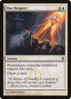 [Foil] Due Respect (8) (New Phyrexia)