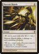 [Foil] Marrow Shards (15) (New Phyrexia)