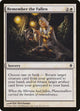 Remember the Fallen (21) (New Phyrexia)