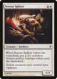 [Foil] Sensor Splicer (22) (New Phyrexia)