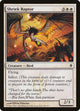 [Foil] Shriek Raptor (24) (New Phyrexia)