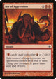Act of Aggression (78) (New Phyrexia)