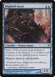 Blighted Agent (29) (New Phyrexia)