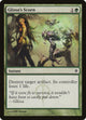 Glissa's Scorn (110) (New Phyrexia)