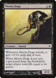 [Foil] Mortis Dogs (66) (New Phyrexia)