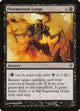[Foil] Postmortem Lunge (70) (New Phyrexia)
