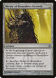 [Foil] Shrine of Boundless Growth (152) (New Phyrexia)