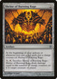 [Foil] Shrine of Burning Rage (153) (New Phyrexia)