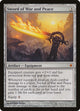 Sword of War and Peace (161) (New Phyrexia)