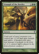 [Foil] Triumph of the Hordes (123) (New Phyrexia)