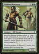 [Foil] Viridian Betrayers (124) (New Phyrexia)