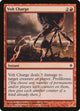 [Foil] Volt Charge (100) (New Phyrexia)