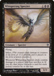 [Foil] Whispering Specter (77) (New Phyrexia)