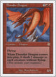 Thunder Dragon (119) (Starter 1999)