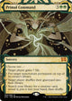 [Foil] Primal Command (Borderless) (STA #55)