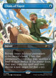 [Foil] Chain of Vapor (Borderless) (SLD #2295)