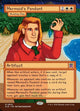 Mermaid's Pendant (Borderless) (SLD #2802)