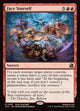 [Foil] Face Yourself (FRA #83)