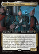 Nita, Forum Conciliator (Foil) - Secrets of Strixhaven