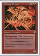 Volcanic Dragon (122) (Starter 1999)