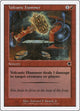 Volcanic Hammer (123) (Starter 1999)