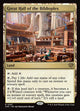 Great Hall of the Biblioplex - Secrets of Strixhaven