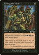 Culling the Weak (55) (Exodus)