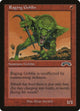 Raging Goblin (96) (Exodus)