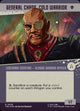 [Foil] General Chang, Cold Warrior (TRK #539)