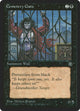 Cemetery Gate (5) (Homelands)