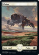 [Foil] Plains (279) - Full Art (279) (The Brothers' War)