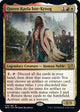 [Foil] Queen Kayla bin-Kroog (218) (The Brothers' War)
