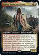 [Foil] Queen Kayla bin-Kroog (Extended Art) (357) (The Brothers' War)