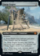 [Foil] Surge Engine (Extended Art) (320) (The Brothers' War)