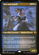 [Foil] Gisa and Geralf (Foil Etched) (3) (Starter Commander Decks)