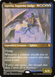 [Foil] Isperia, Supreme Judge (Foil Etched) (4) (Starter Commander Decks)