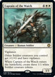 Captain of the Watch (8) (Magic Game Night: Free-For-All)