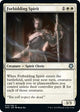 Forbidding Spirit (10) (Magic Game Night: Free-For-All)