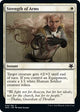 Strength of Arms (18) (Magic Game Night: Free-For-All)