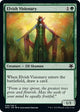 Elvish Visionary (96) (Magic Game Night: Free-For-All)