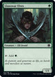 Llanowar Elves (101) (Magic Game Night: Free-For-All)