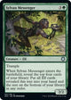 Sylvan Messenger (107) (Magic Game Night: Free-For-All)