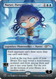 [Foil] Narset, Parter of Veils (Borderless) (1141) (Secret Lair Drop Series)