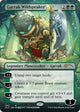 Garruk Wildspeaker (Borderless) (1142) (Secret Lair Drop Series)