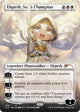 Elspeth, Sun's Champion (Borderless) (1140) (Secret Lair Drop Series)