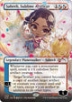 [Foil] Saheeli, Sublime Artificer (Borderless) (1143) (Secret Lair Drop Series)
