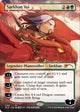 [Foil] Sarkhan Vol (Borderless) (1144) (Secret Lair Drop Series)